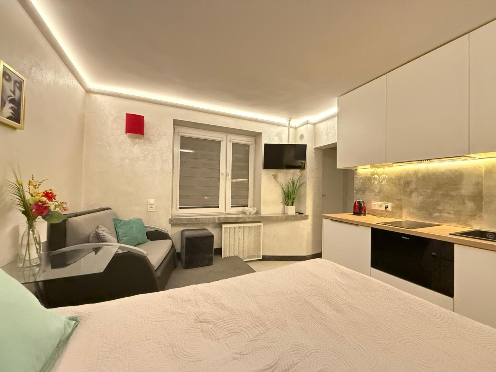 Appartamento Chill Luxembourg Białystok Esterno foto