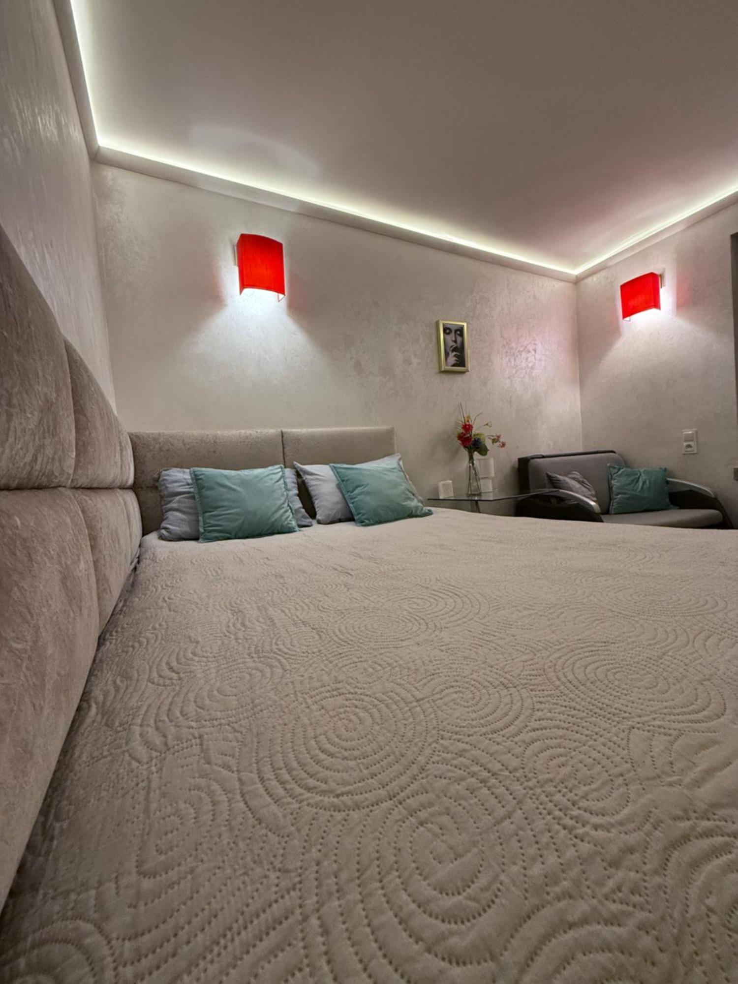 Appartamento Chill Luxembourg Białystok Esterno foto